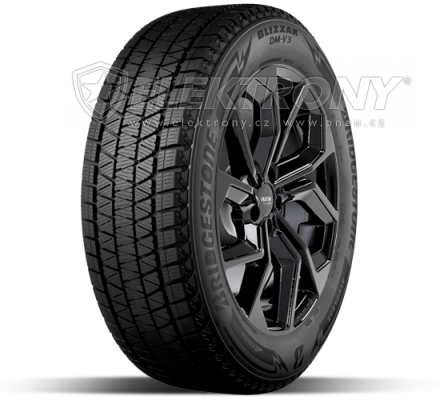 Pneumatiky BRIDGESTONE Blizzak DM-V3 225/70 R16 103S