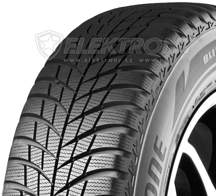 Pneumatiky BRIDGESTONE Blizzak LM-001 195/65 R15 91T