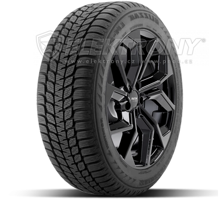 Pneumatiky BRIDGESTONE Blizzak LM-25 225/45 R17 91H RFT