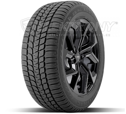 Pneumatiky BRIDGESTONE Blizzak LM-25 4x4