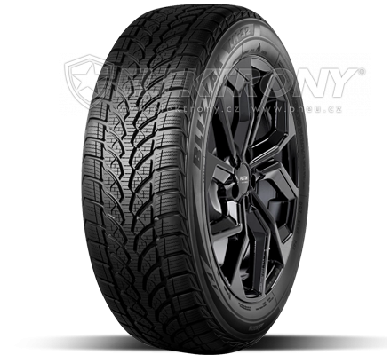 Pneumatiky BRIDGESTONE Blizzak LM-32 195/65 R15 91H