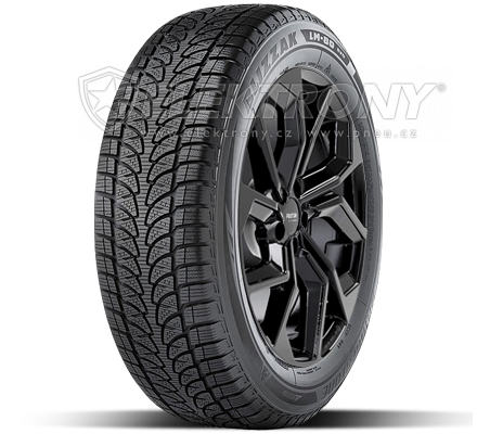 Pneumatiky BRIDGESTONE Blizzak LM-80 Evo 215/65 R16 98H