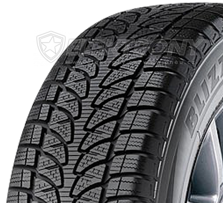 Pneumatiky BRIDGESTONE Blizzak LM-80 Evo 215/65 R16 98H