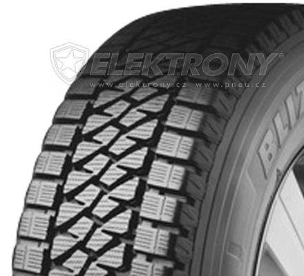 Pneumatiky BRIDGESTONE Blizzak W810 205/65 R16 107T