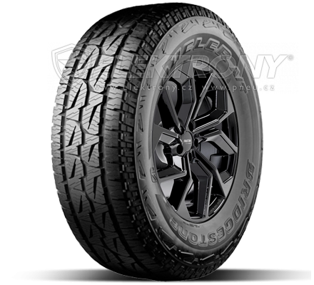 Pneumatiky BRIDGESTONE Dueler 001 A/T 255/70 R18 116S