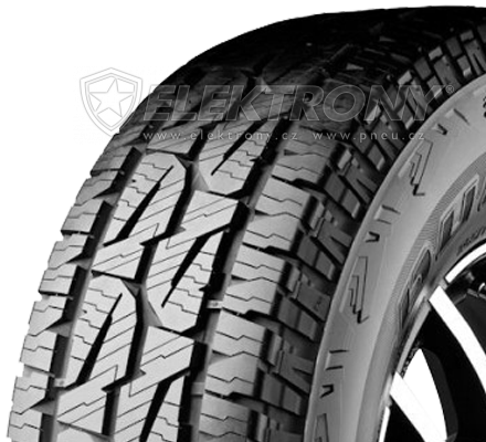 Pneumatiky BRIDGESTONE Dueler 001 A/T 255/70 R18 116S