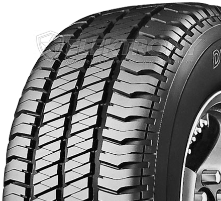 Pneumatiky BRIDGESTONE Dueler 684 H/T