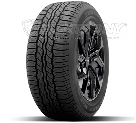 Pneumatiky BRIDGESTONE Dueler 687 H/T