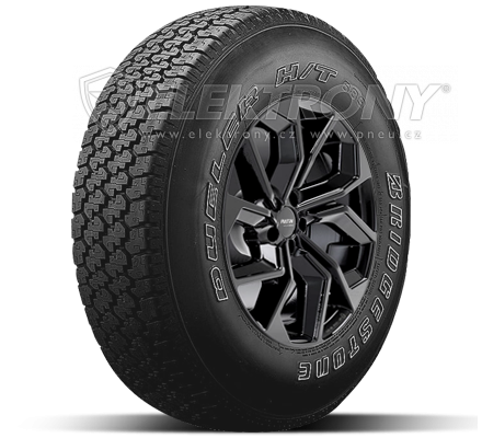 Pneumatiky BRIDGESTONE Dueler 689 H/T