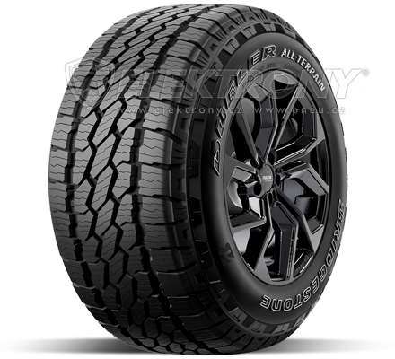 Pneumatiky BRIDGESTONE Dueler All Terrain A/T002 265/70 R17 116S