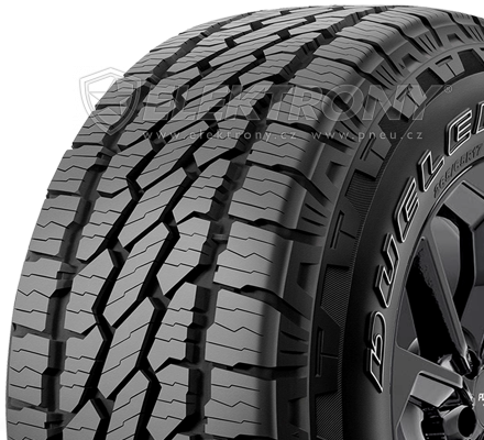 Pneumatiky BRIDGESTONE Dueler All Terrain A/T002 265/70 R17 116S