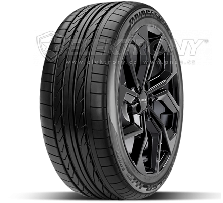 Pneumatiky BRIDGESTONE Dueler Sport H/P 255/55 R18 109Y