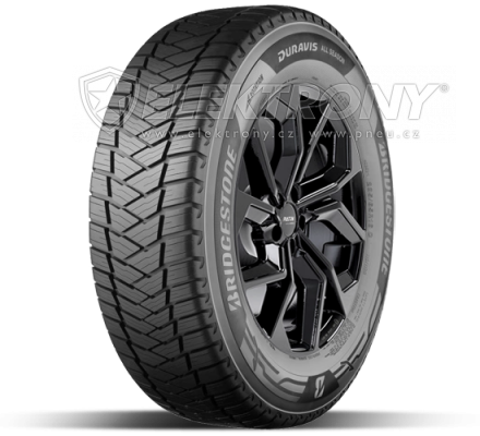 Pneumatiky BRIDGESTONE Duravis All Season