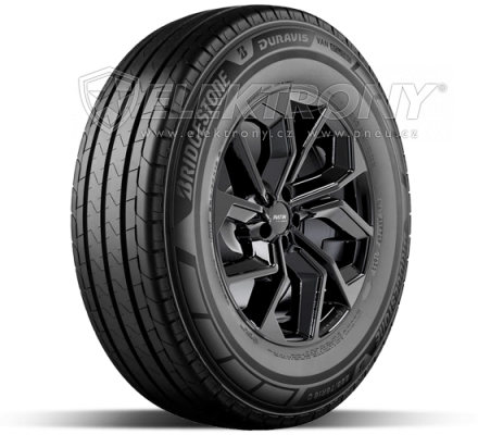 Pneumatiky BRIDGESTONE Duravis Van