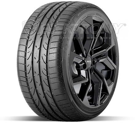 Pneumatiky BRIDGESTONE Potenza RE050 225/50 R16 92W RFT