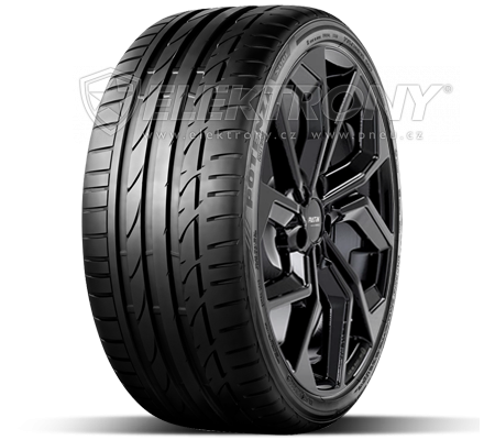 Pneumatiky BRIDGESTONE Potenza S001 245/50 R18 100W