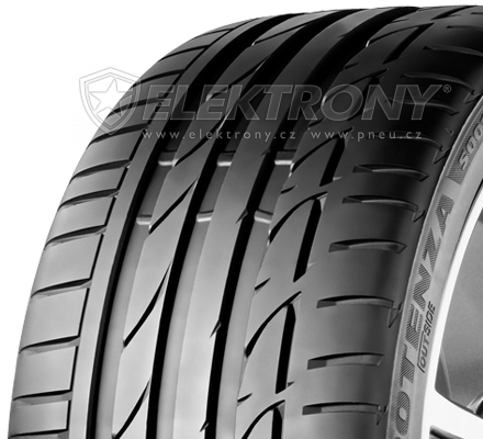 Pneumatiky BRIDGESTONE Potenza S001 245/50 R18 100W