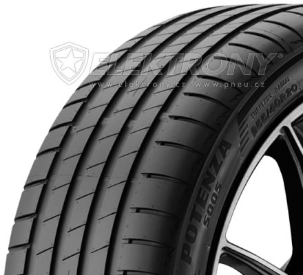 Pneumatiky BRIDGESTONE Potenza S005