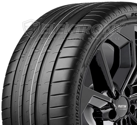 Pneumatiky BRIDGESTONE Potenza Sport 205/40 R18 86H