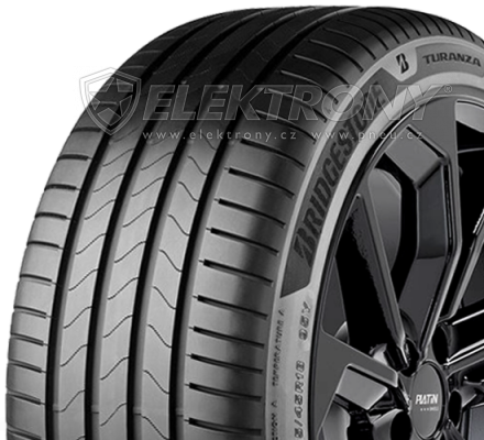 Pneumatiky BRIDGESTONE Turanza 6 205/65 R17 100Y