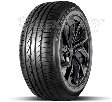 Pneumatiky BRIDGESTONE Turanza ER300 185/60 R14 82H