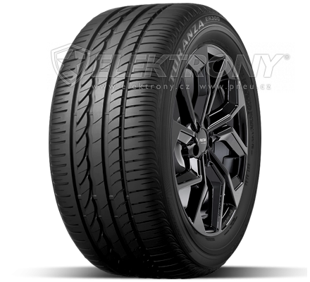 Pneumatiky BRIDGESTONE Turanza ER300 Ecopia 185/65 R15 88H