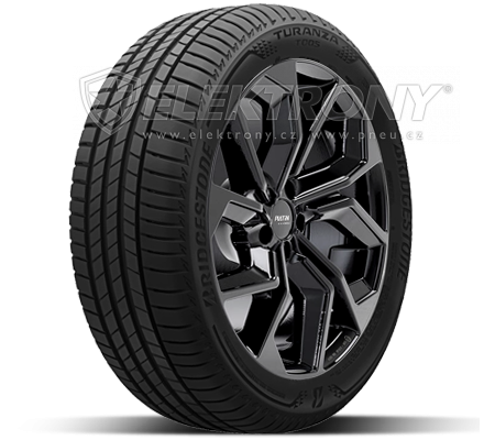 Pneumatiky BRIDGESTONE Turanza T005 Silent 285/35 R22 106Y