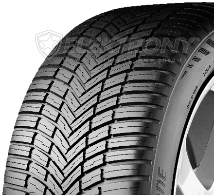 Pneumatiky BRIDGESTONE Weather Control A005 235/55 R17 103V