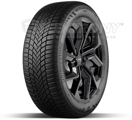 Pneumatiky BRIDGESTONE Weather Control A005 Evo