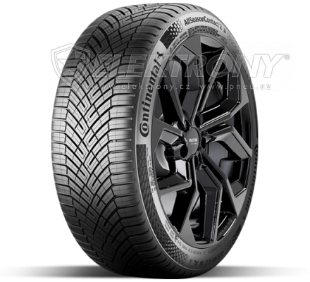 Pneumatiky CONTINENTAL All Season Contact 2 255/40 R21 102T