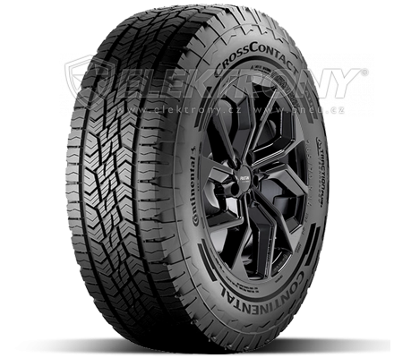 Pneumatiky CONTINENTAL Cross Contact ATR 215/80 R15 102T