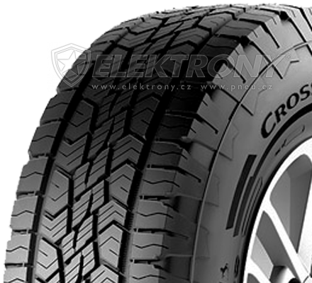 Pneumatiky CONTINENTAL Cross Contact ATR 215/80 R15 102T