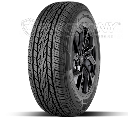 Pneumatiky CONTINENTAL Cross Contact LX 2 225/75 R15 102T