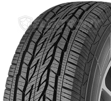 Pneumatiky CONTINENTAL Cross Contact LX 2 225/75 R15 102T