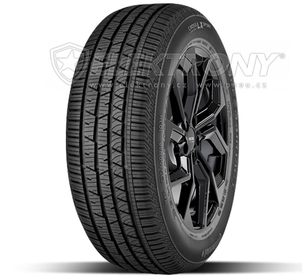 Pneumatiky CONTINENTAL Cross Contact LX Sport 235/60 R20 108W