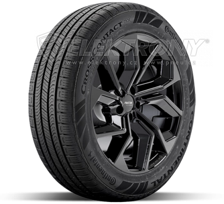 Pneumatiky CONTINENTAL Cross Contact RX 295/35 R22 108V