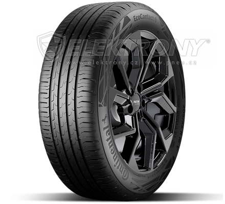 Pneumatiky CONTINENTAL Eco Contact 6 225/60 R15 96W