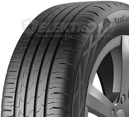 Pneumatiky CONTINENTAL Eco Contact 6 225/60 R15 96W