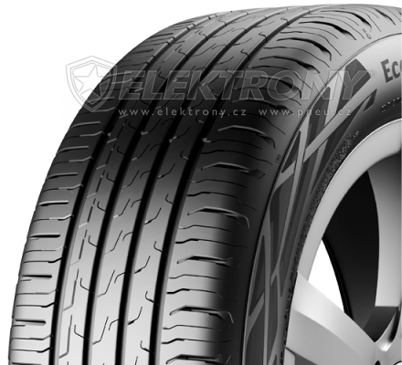 Pneumatiky CONTINENTAL Eco Contact 6 Q 265/40 R22 109V