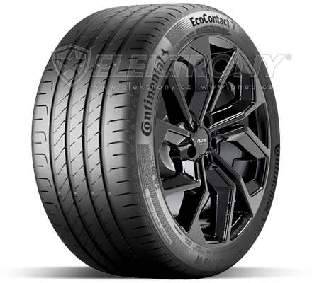 Pneumatiky CONTINENTAL Eco Contact 7 215/60 R17 96H