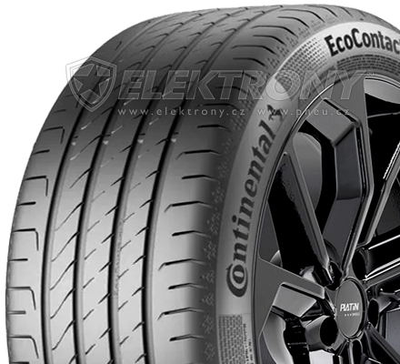 Pneumatiky CONTINENTAL Eco Contact 7 215/60 R17 96H