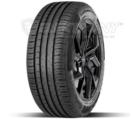 Pneumatiky CONTINENTAL Premium Contact 5