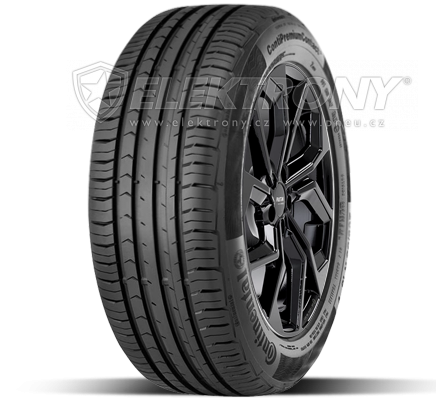 Pneumatiky CONTINENTAL Premium Contact 5 Seal