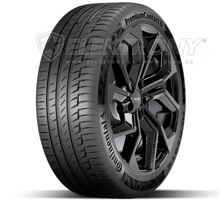 Pneumatiky CONTINENTAL Premium Contact 6 315/45 R21 116Y