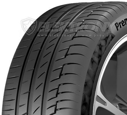 Pneumatiky CONTINENTAL Premium Contact 6 315/45 R21 116Y