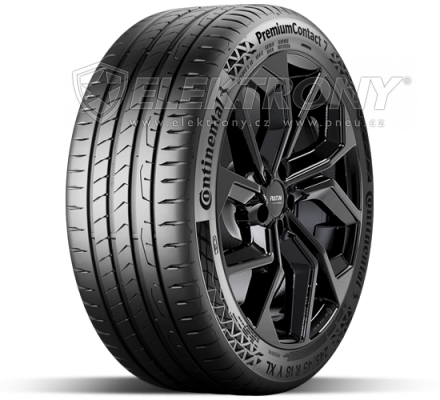 Pneumatiky CONTINENTAL Premium Contact 7