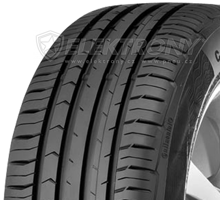 Pneumatiky CONTINENTAL Premium Contact C 215/50 R17 95V