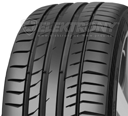 Pneumatiky CONTINENTAL Sport Contact 5 195/45 R17 81W