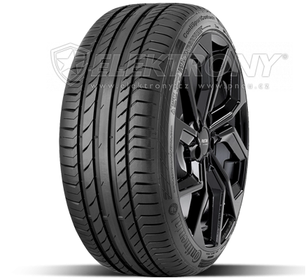 Pneumatiky CONTINENTAL Sport Contact 5P 295/35 R20 105Y