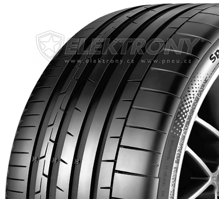 Pneumatiky CONTINENTAL Sport Contact 6 Seal 245/35 R20 95Y